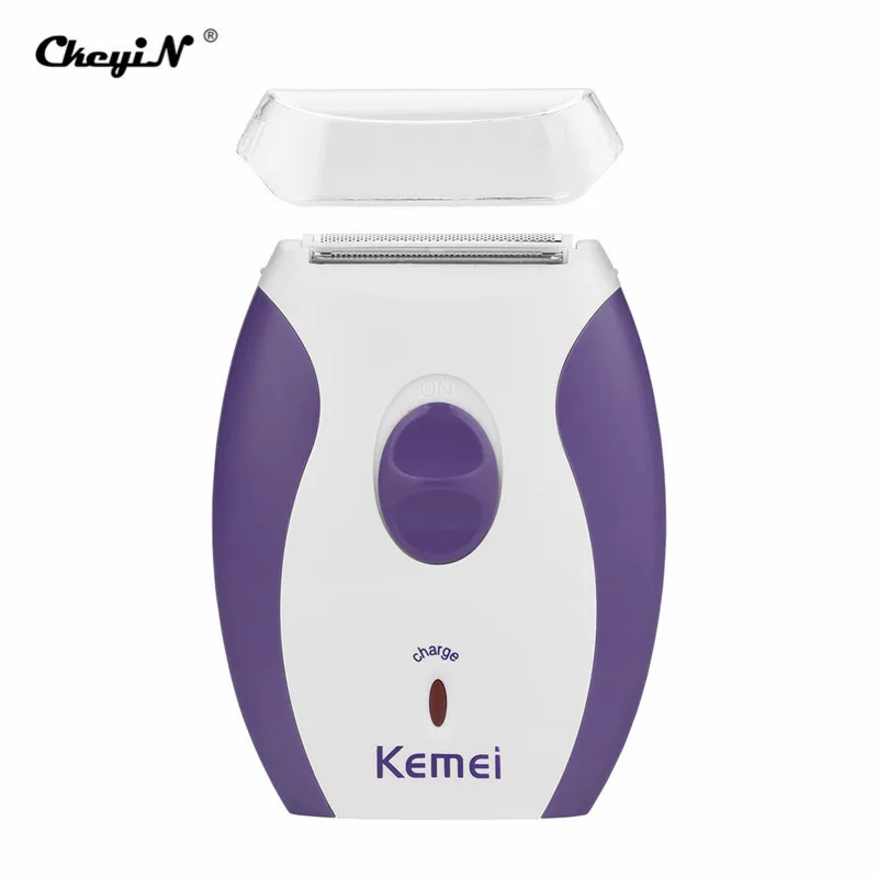 Kemei эпилятор для депиляции для женщин, электробритва, бикини, бритва для бритья, триммер для удаления волос, для лица, тела, подмышек, ног, рук, для депиляции