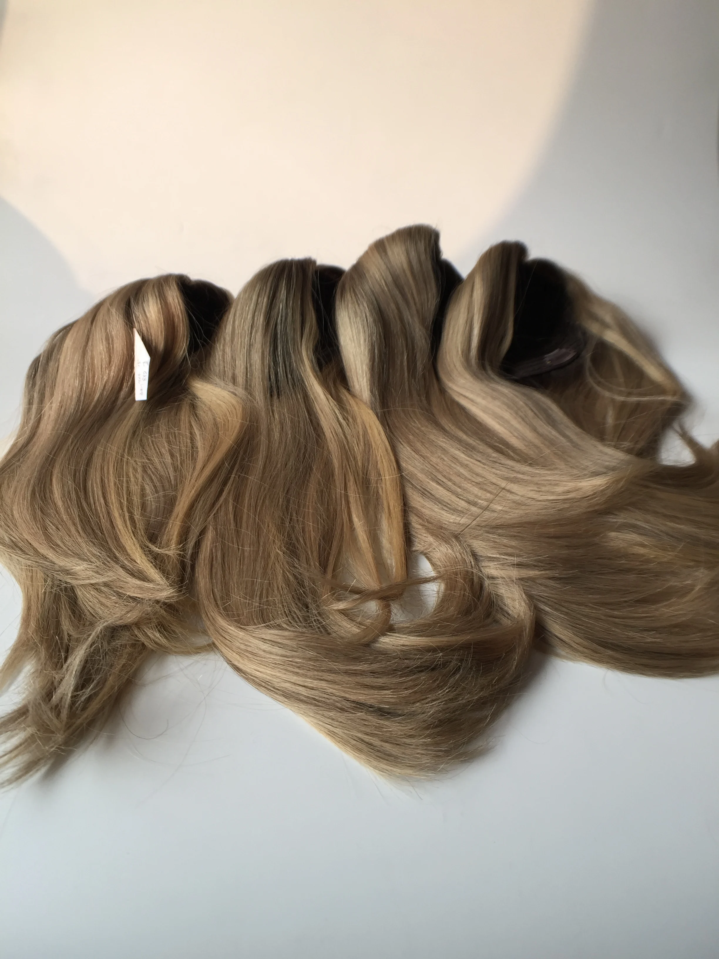 Европейские еврейские волосы высшего качества европейские Kippah осенние кошерные