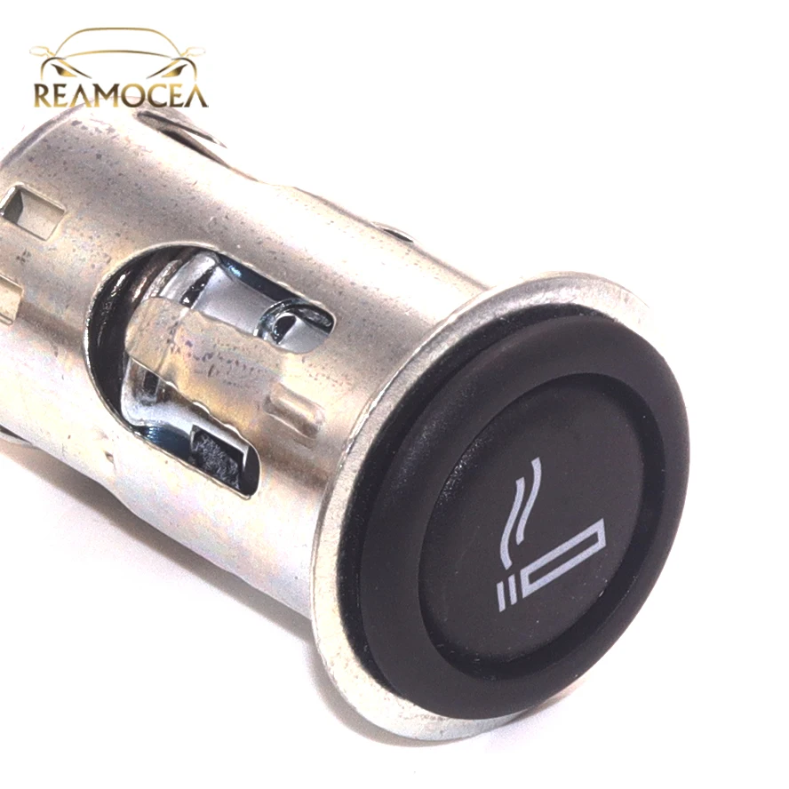 Reamocea прикуриватель в сборе 1J0 919 309 307 9B9 1J0919341A подходит для VW Beetle Golf GTI Jetta ПАССАТ