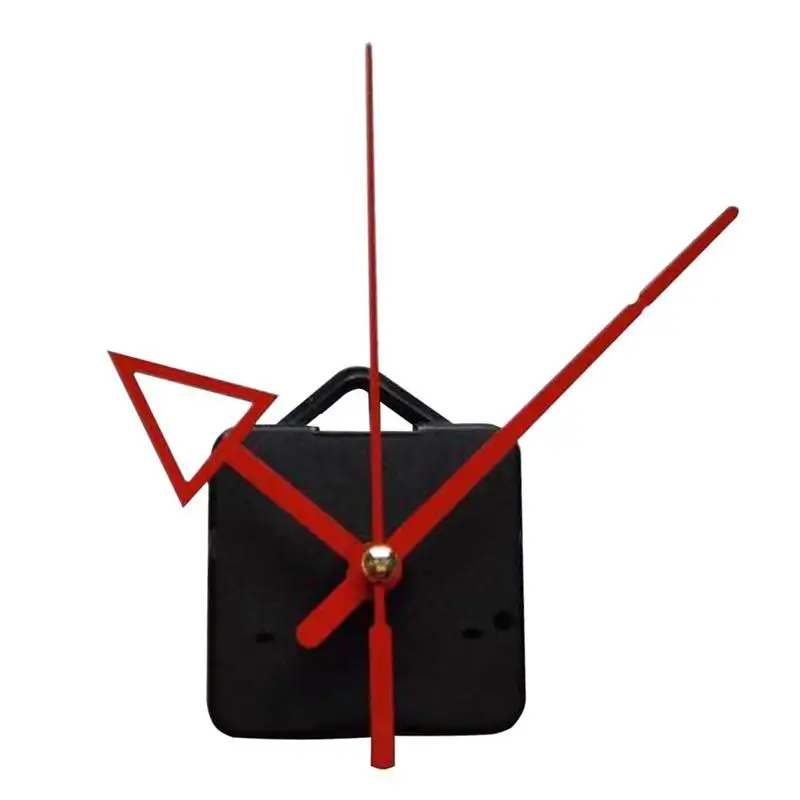 Набор деталей для часового механизма комплект запасных частей кварцевых часов с