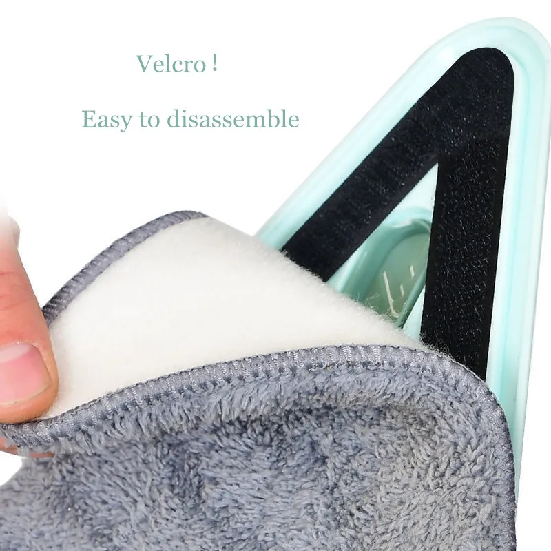 

Large Window Cleaning Mop Glass Cleaner Wash Expansion Floor Sweeping Wall Wiper Car Supplies Kitchen Items Automatic Door Brush