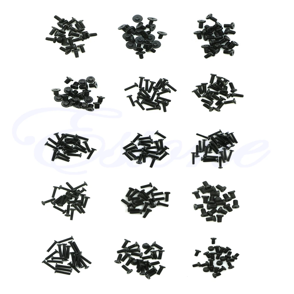 

300pcs Laptop Screws Set for sony DELL IBM TOSHIBA Hot