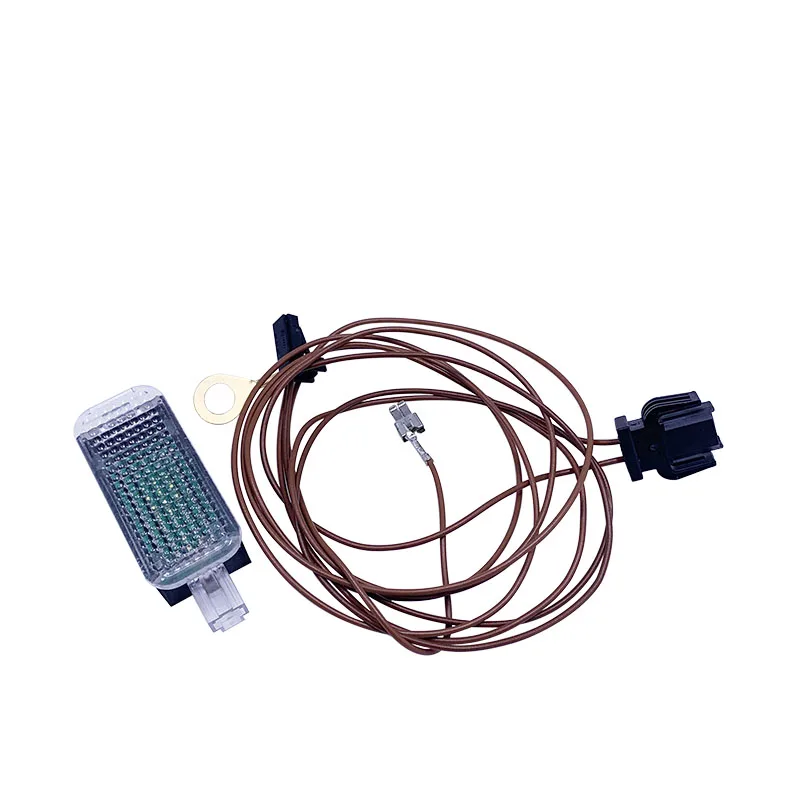 1 комплект огней и кабелей для перчаток OEM A3 A4 A5 A6 Allroad Quattro A7 Q3 Q5 Q7 TT 8KD 947 415 4B0 A 8D0
