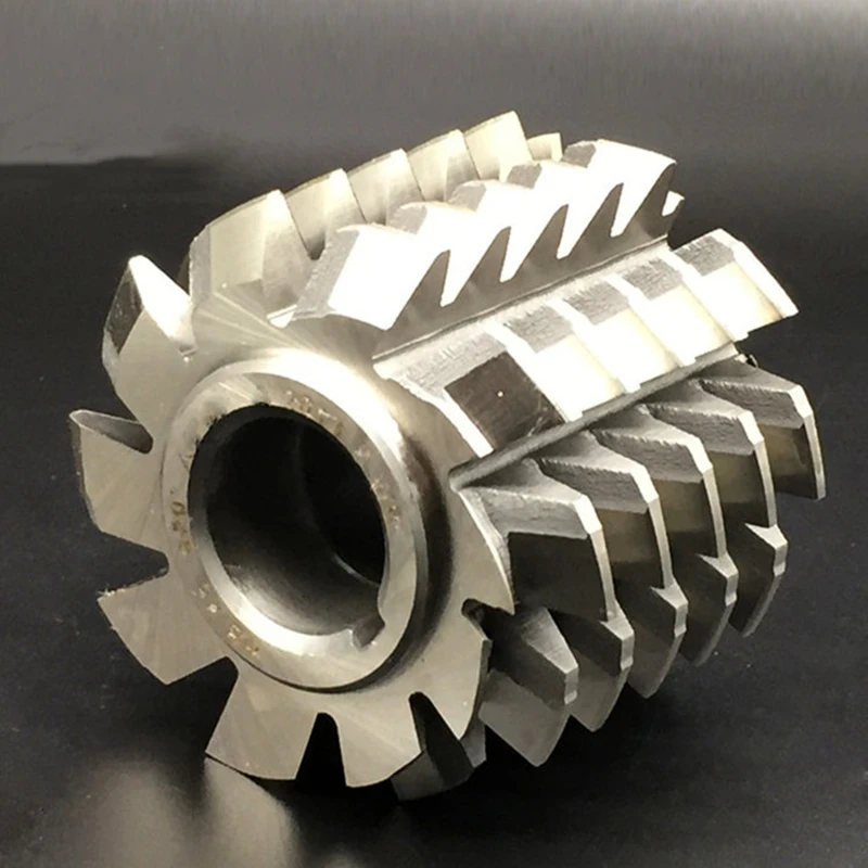 Режущие инструменты HSS Involute Gear hob режущие M3.25M3.5M4.0 PA30 | Инструменты