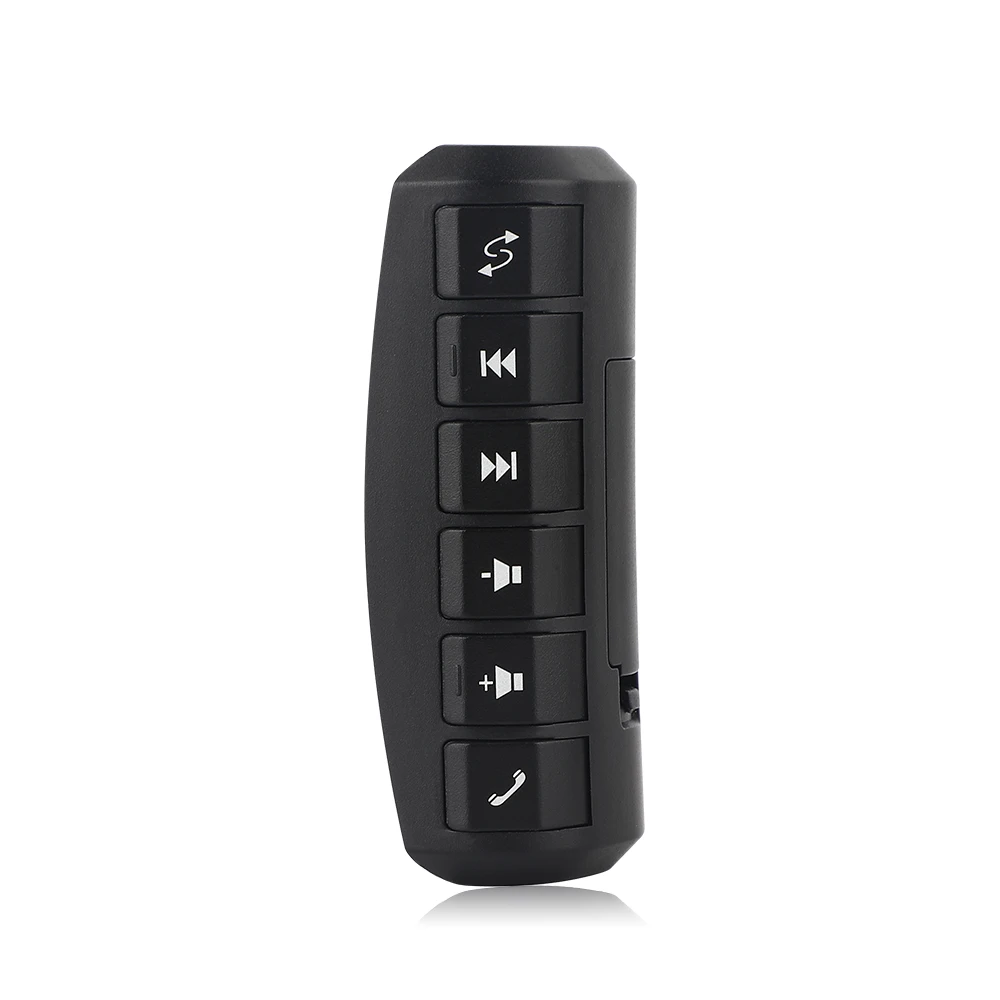 Автомобильный руль управления DVD 2din android окно Bluetooth кнопка универсальный беспроводной руль дистанционного управления костюм 7018b