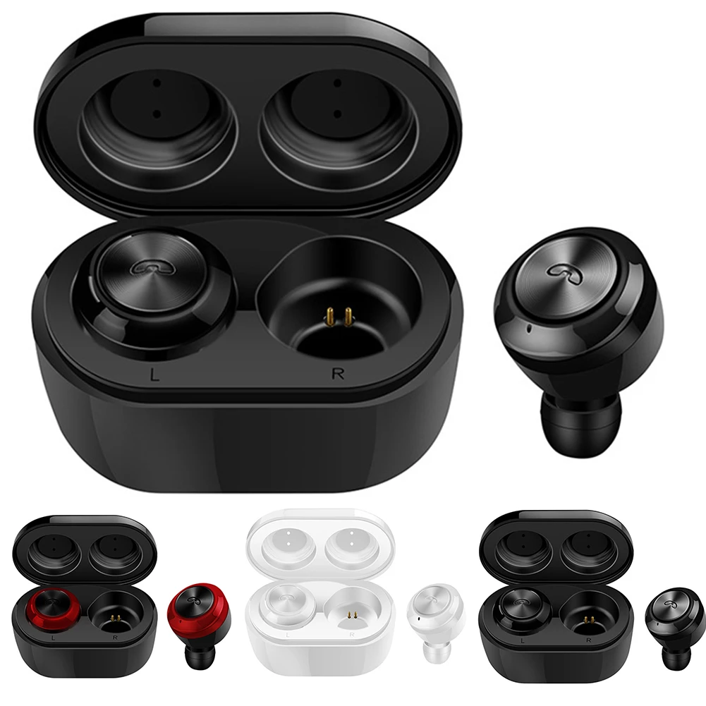 A6 5 0 TWS Bluetooth гарнитура для Xiao mi Airdots беспроводные наушники вкладыши с