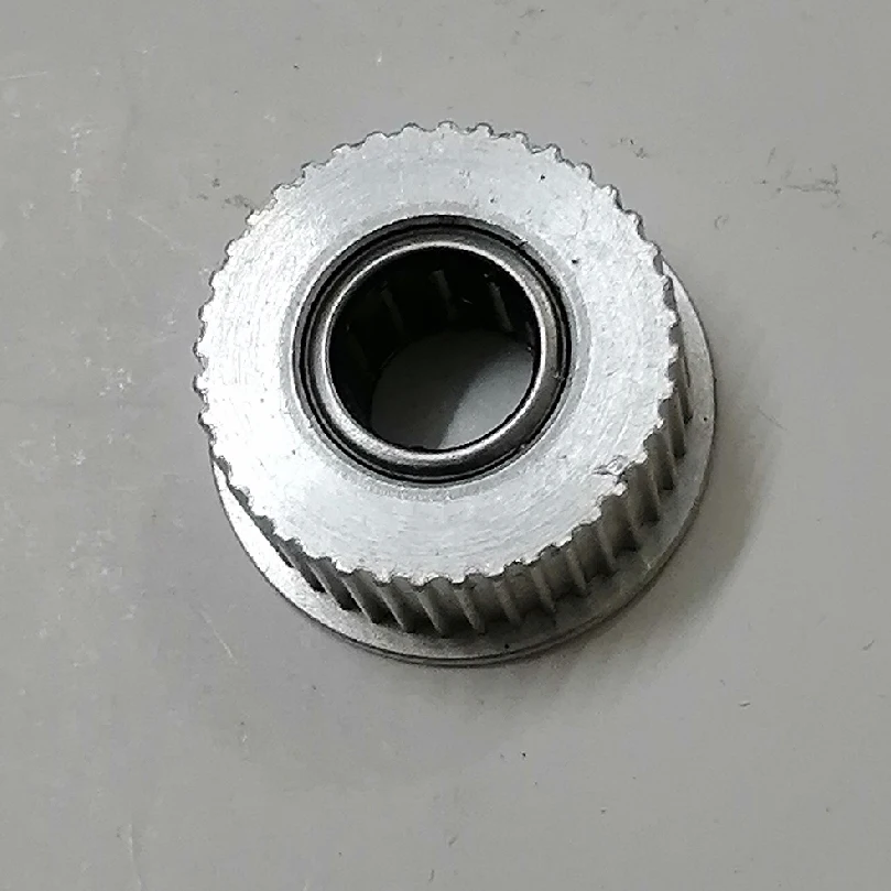Новинка 011 12205 шкив Скребок ролик подходит для копировального аппарата RI GR RA RC