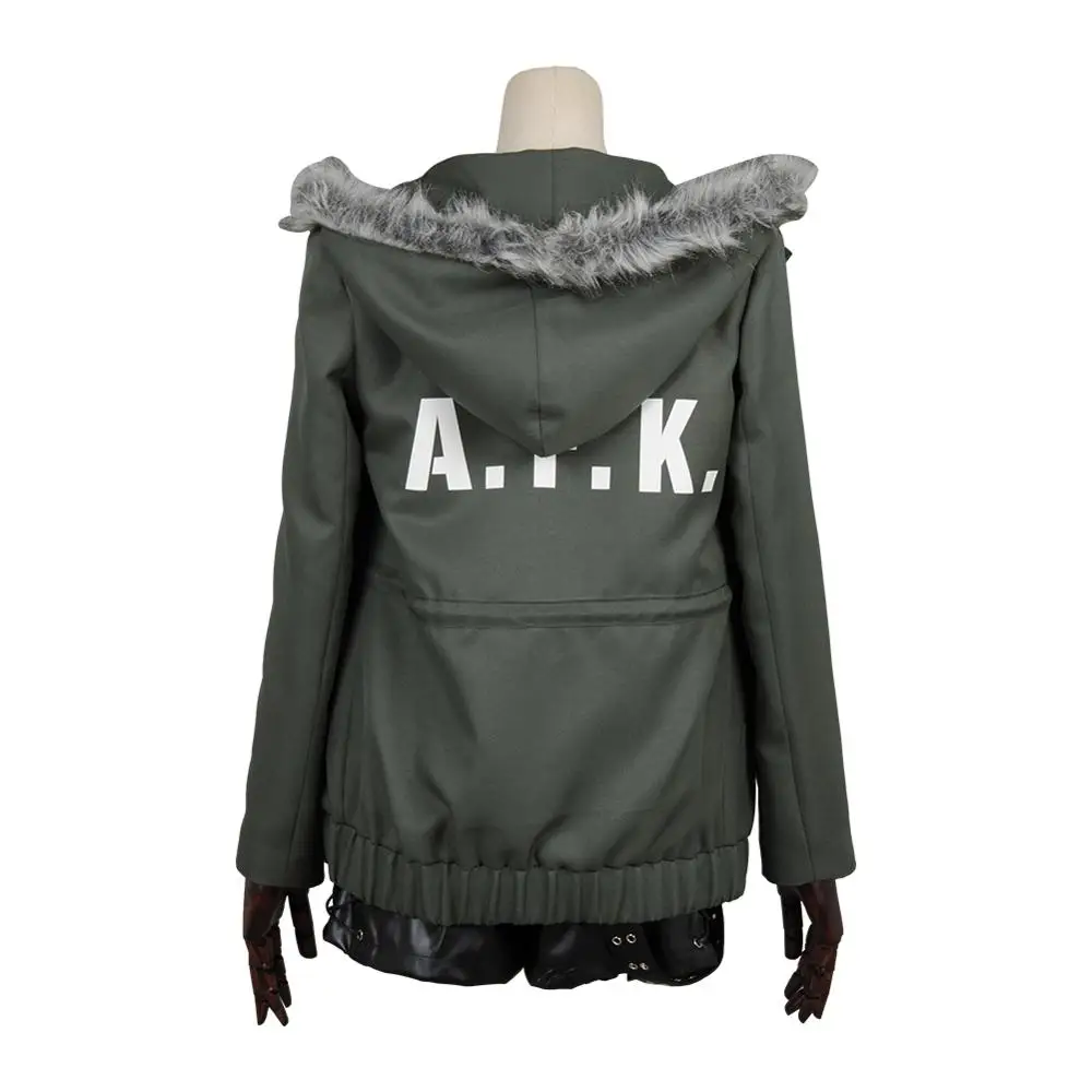 Persona 5 футаба Сакура косплей костюм звезда Ключ рубашка A.F.K. Пальто куртка