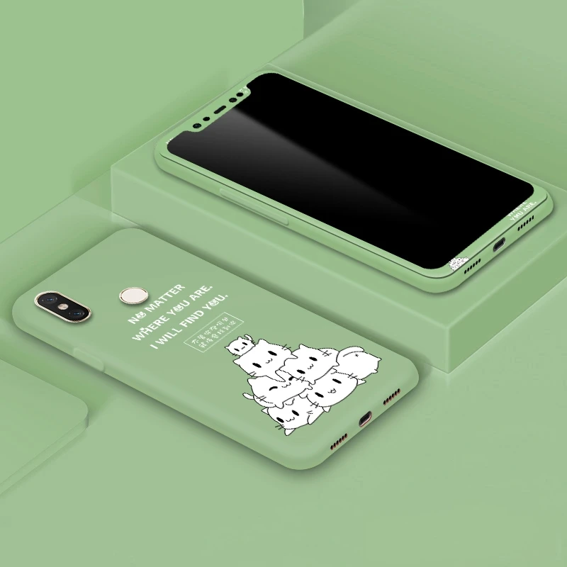Мягкий чехол-накладка из закаленного стекла для Xiao mi Red mi Note 7 Note 8 5 Red mi 5 Plus K20 mi 9 mi A2 mi A1 mi 6 mi 8 Lite