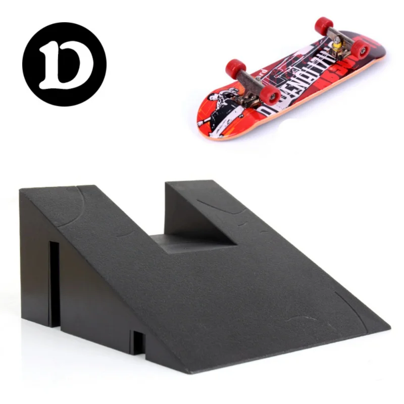 Finger Skating Board Track Toys обучающие игры для детей подарок скейтборд игрушки | Игрушки и