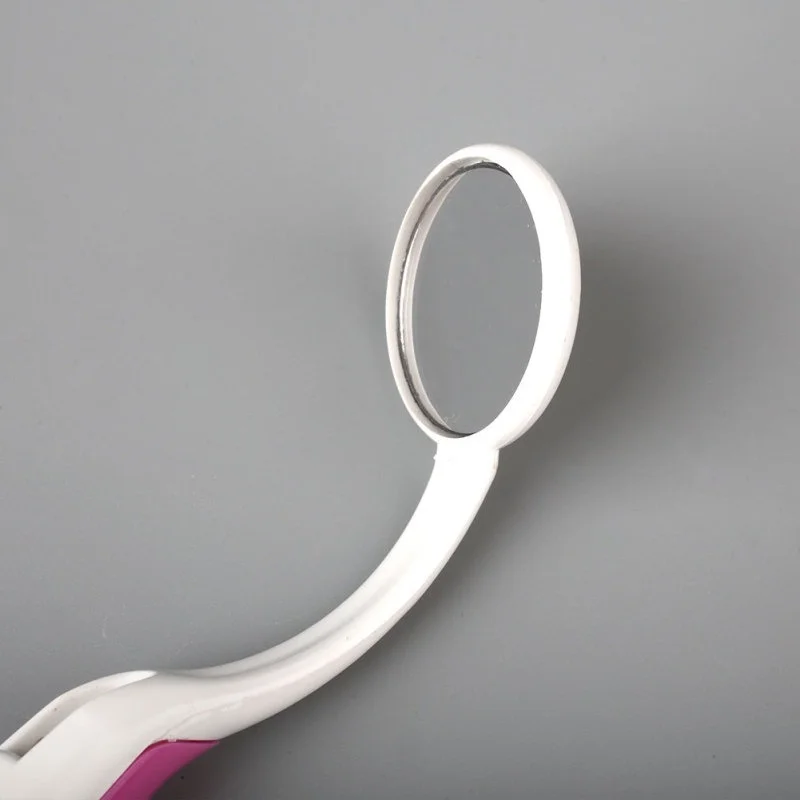 

Dental Mirror With Led Light Inspect Instrument Checking Mirror Dentist Oral Super Bright Anti-fog Mouth Mirror Tooth Fashion