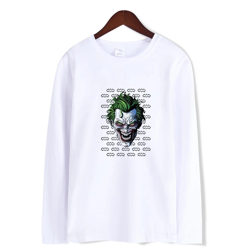 Мужская футболка с длинным рукавом в стиле хип-хоп | одежда