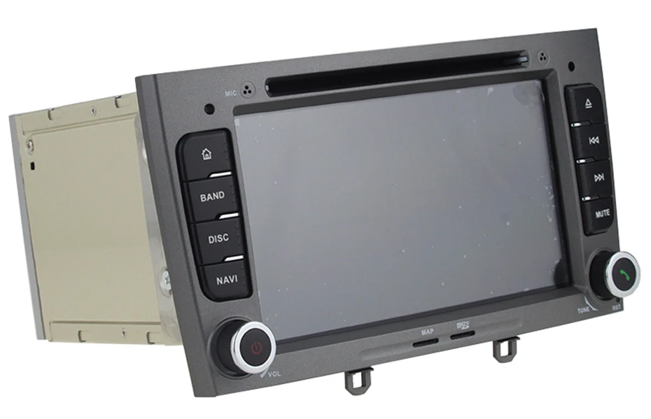 " ips DSP Hexa Core 4G+ 64G Android 9 автомобильный dvd-плеер gps Navi для peugeot 408 для peugeot 308 308SW аудио Радио стерео головное устройство