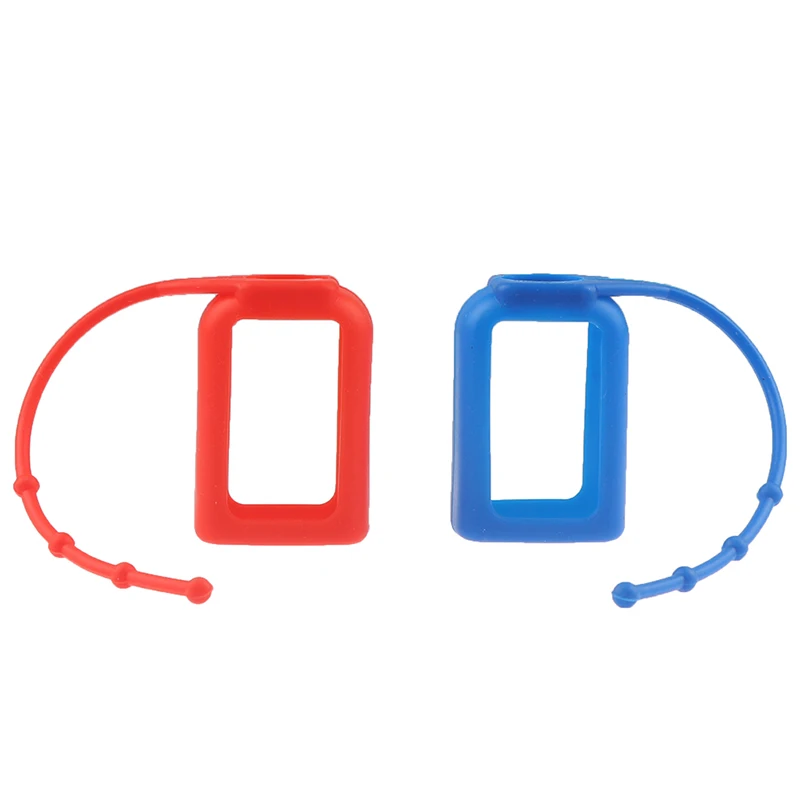 1 шт. силиконовая бутылка для дезинфицирующего средства рук 3