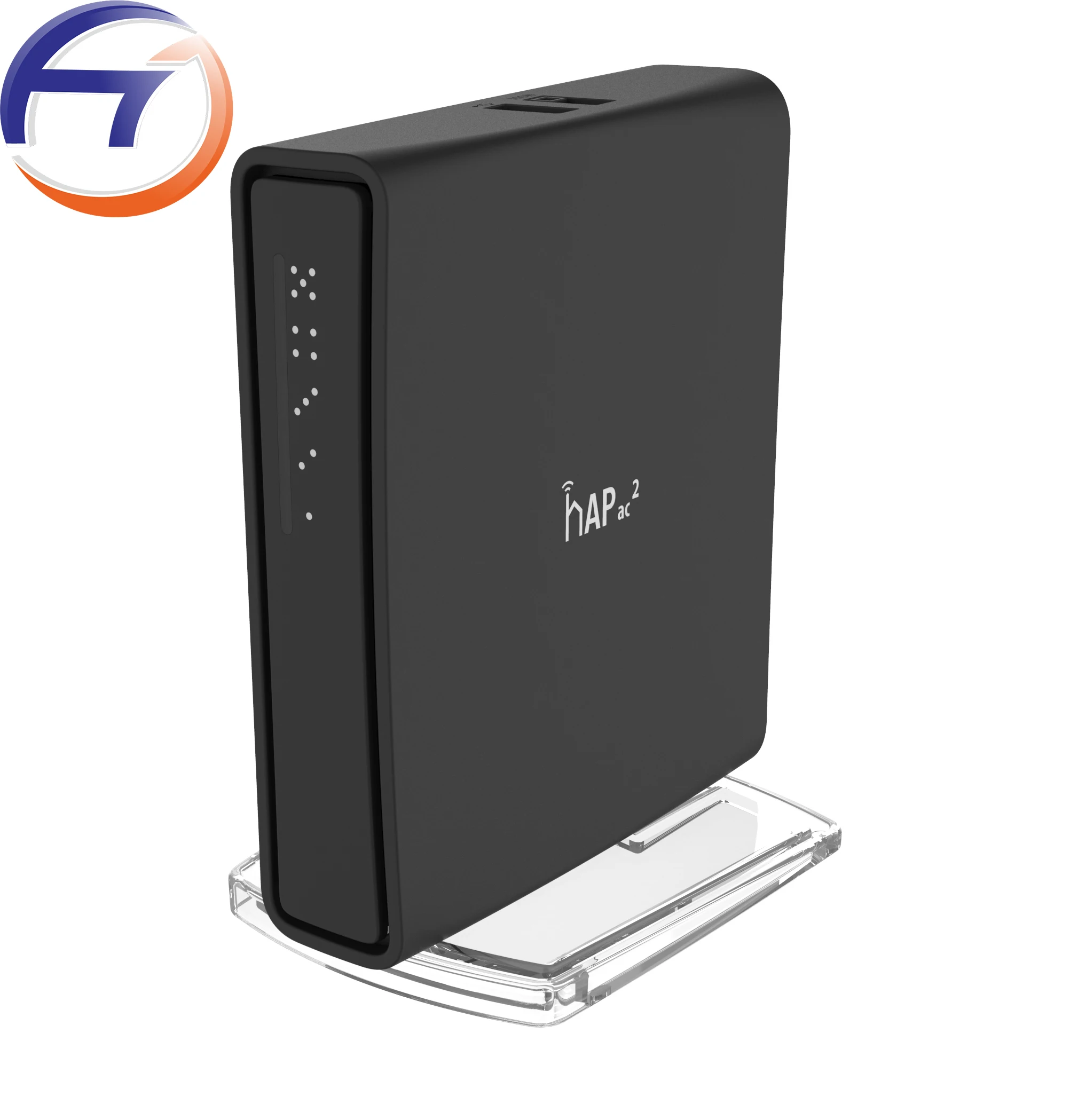 Беспроводной двухчастотный маршрутизатор MikroTik RBD52G-5HacD2HnD-TC hAP ac2 Gigabit ROS | Мобильные