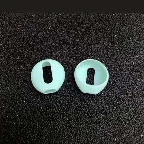

Wireless Bluetooth for iphone 7 7plus earphones silicone ear caps earphone case earpads eartips 2pcs/pair Ear pads for Airpods