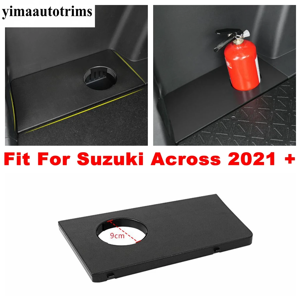 

Пластиковые аксессуары, Автомобильный задний багажник, огнетушитель, фиксированный кронштейн, панели, внутренняя отделка, комплект для рем...