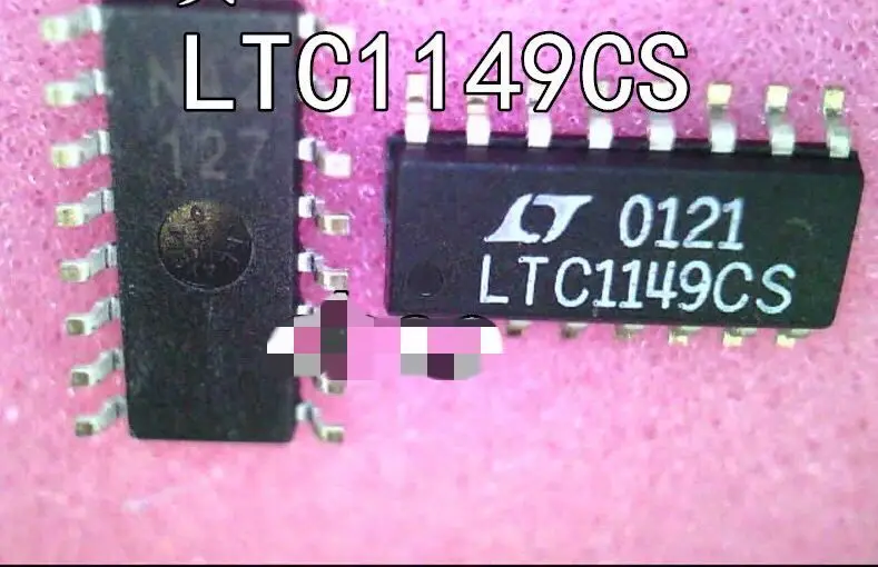 10-20 шт./LTC1149CS LTC1149 Новинка