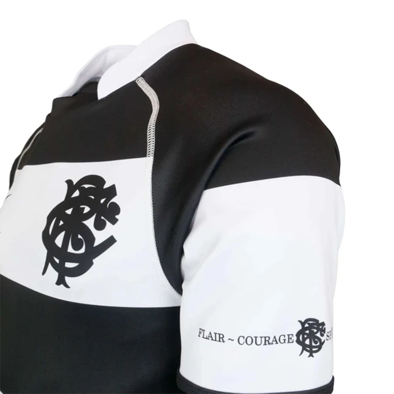 

2021 Barbarians Rugby Men's Jersey Sport Shirt SIZE S-5XL