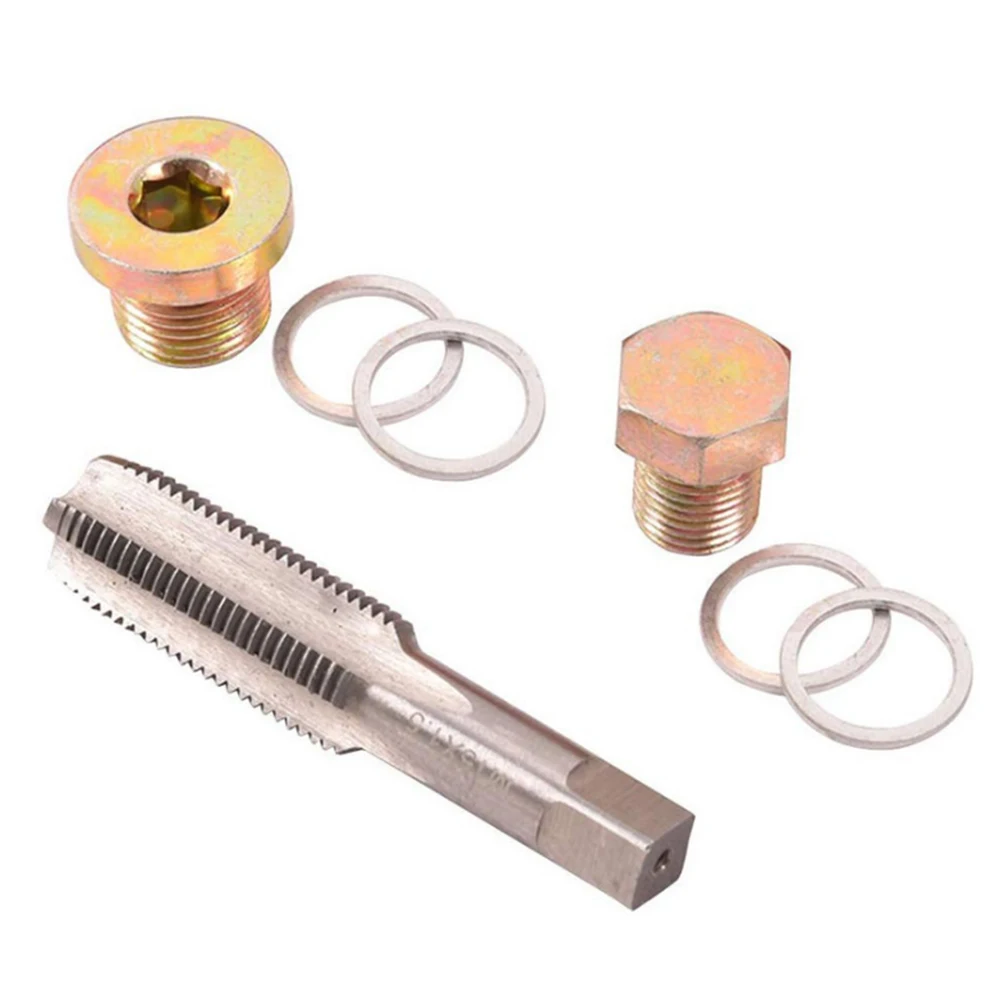 Набор для ремонта масляных сковородок комплект из 64 шт. пробок дренажа коробки