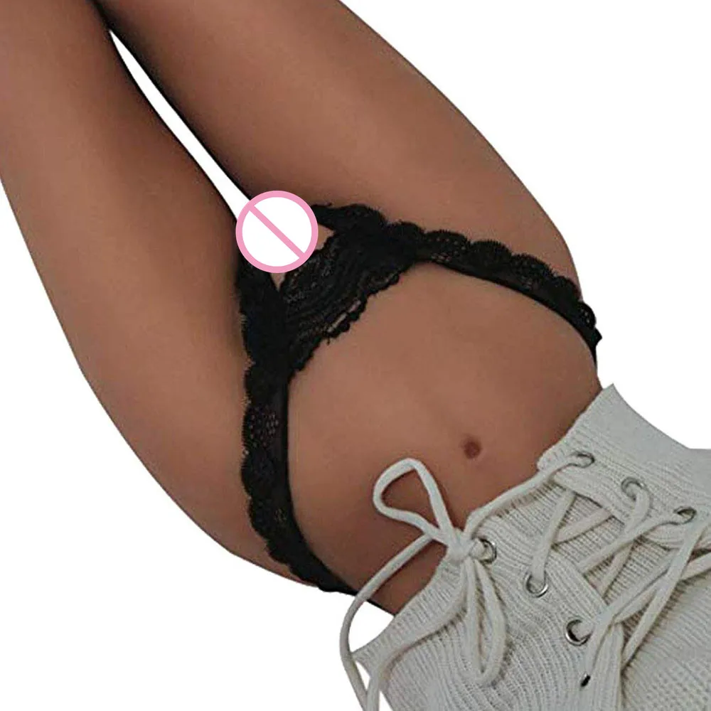 Женское нижнее белье для секса Эротические трусики с вырезами сексуальные