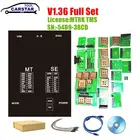 Новинка OEM Orange5 с полным адаптером, профессиональное оборудование для полной упаковки, улучшенное функциональное программное обеспечение Orange5Plus V1.35 с поддержкой русского языка