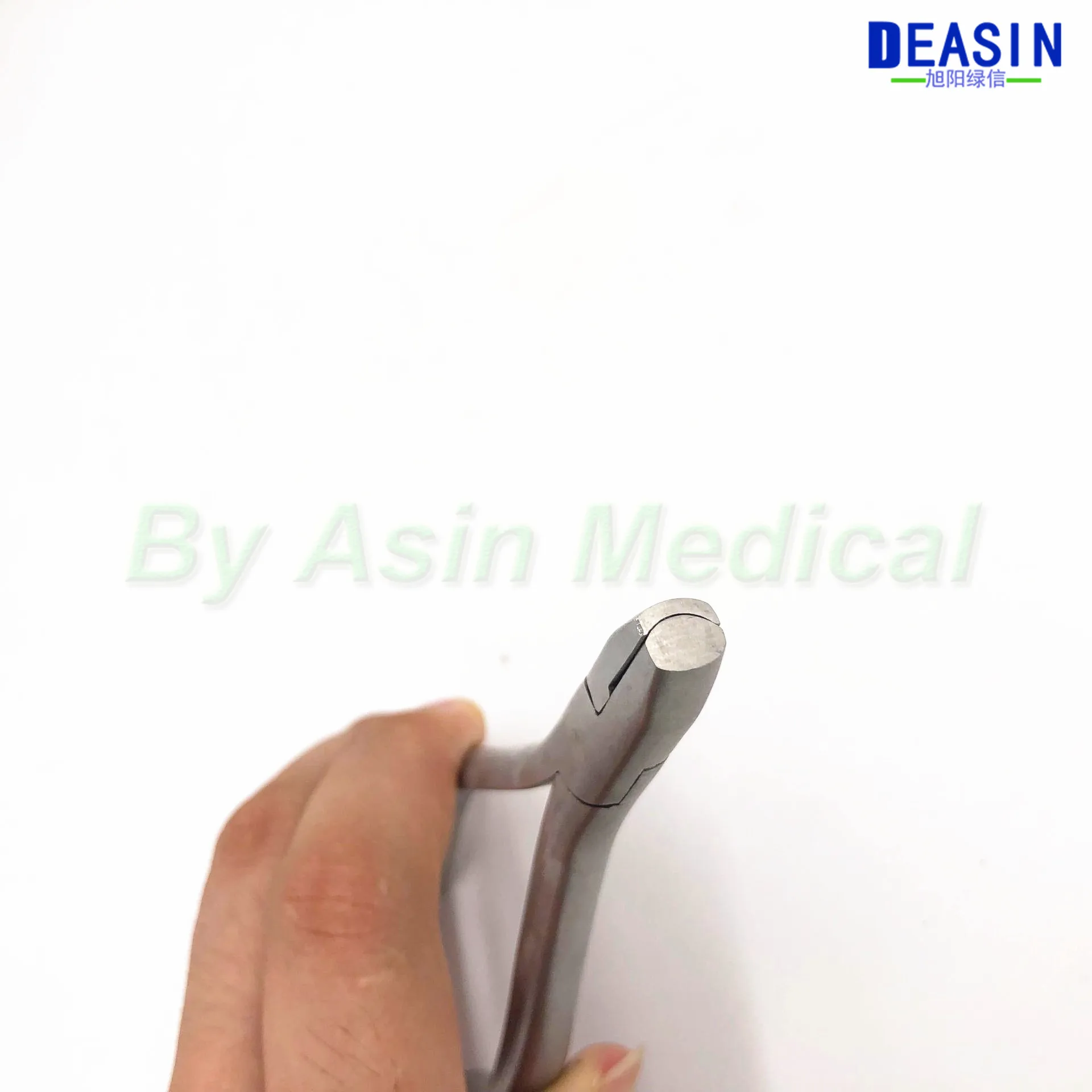 Новое поступление зубные соли-лунные плоскогубцы Ортодонтические щипцы