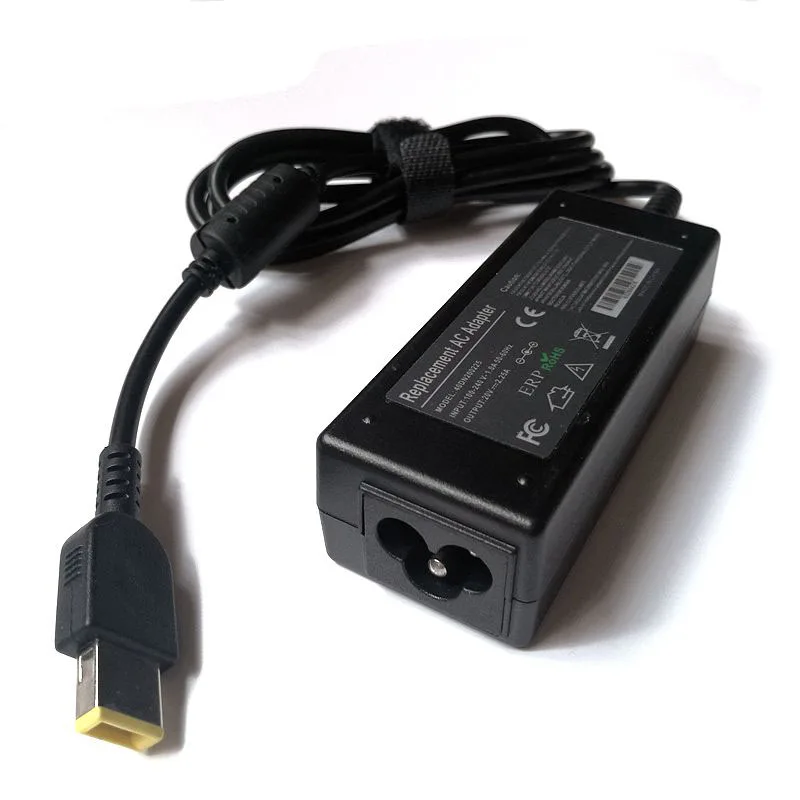 USB адаптер 20 в 2 25 А 45 Вт для Thinkpad T431s X230s X240s X250 X260 X240 X270 Lenovo Yoga 11 11S|adapter rs232|adapter wifiadapter