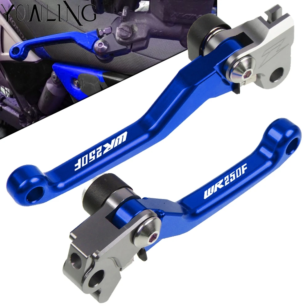 

Рычаги для мотоциклов YAMAHA WR250F WR 250F 2016 2017 2018 2019