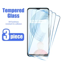 3pcs tempered glass on for oppo realme 9i 8i 7i 8 7 6 5 pro screen protector phone film realmi c21 c21y c11 c25 c25s q3 gt glass