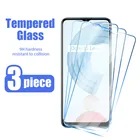 Закаленное стекло для OPPO Realme 9i 8i 7i 8 7 6 5 Pro, Защитная пленка для экрана телефона Realmi C21 C21Y C11 C25 C25S Q3 GT, 3 шт.