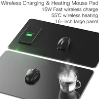 jakcom mc3 wireless charging heating mouse pad super value as cargador world map s21 12 max case usb charger station