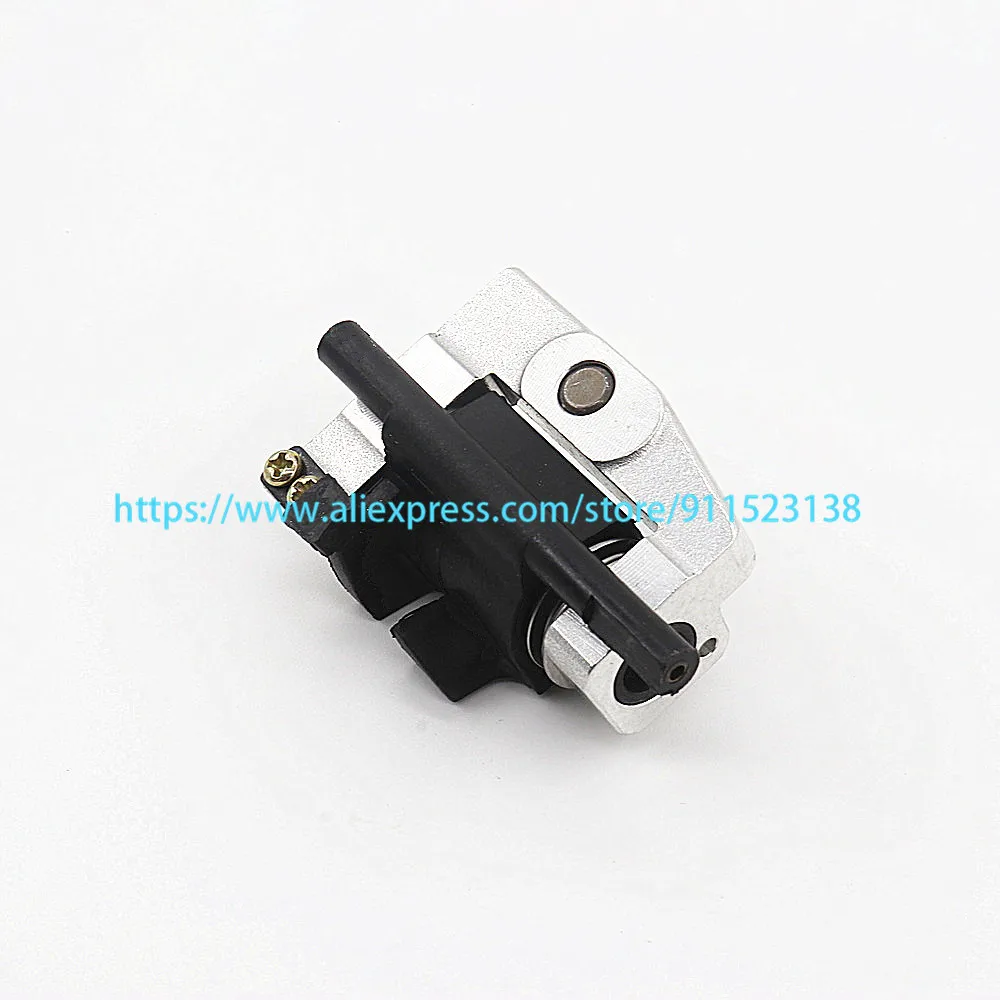 

Chinese Flat Cap Tubular Embroidery Machine Needle Bar Reciprocator Set For Double Cam Double Drive 47 Arm Jump By Motor