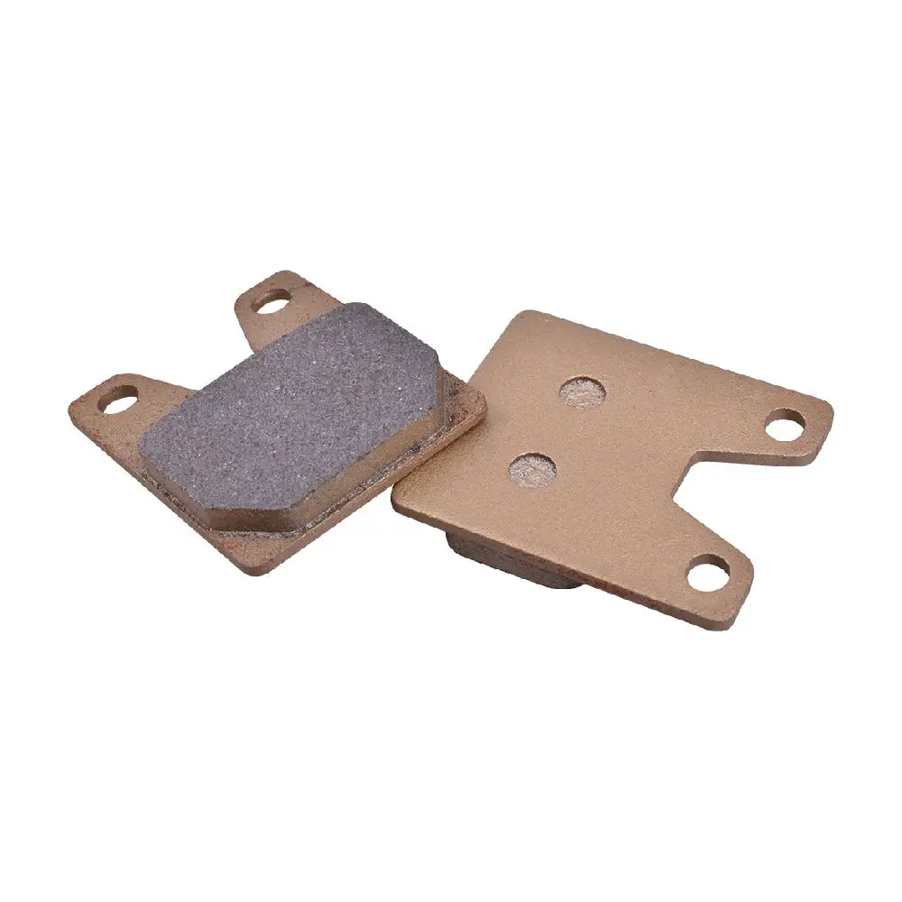 

Motorcycle Front and Rear Brake Pads Set for Yamaha YZF R7 750  OWO2  Road Version 99-00