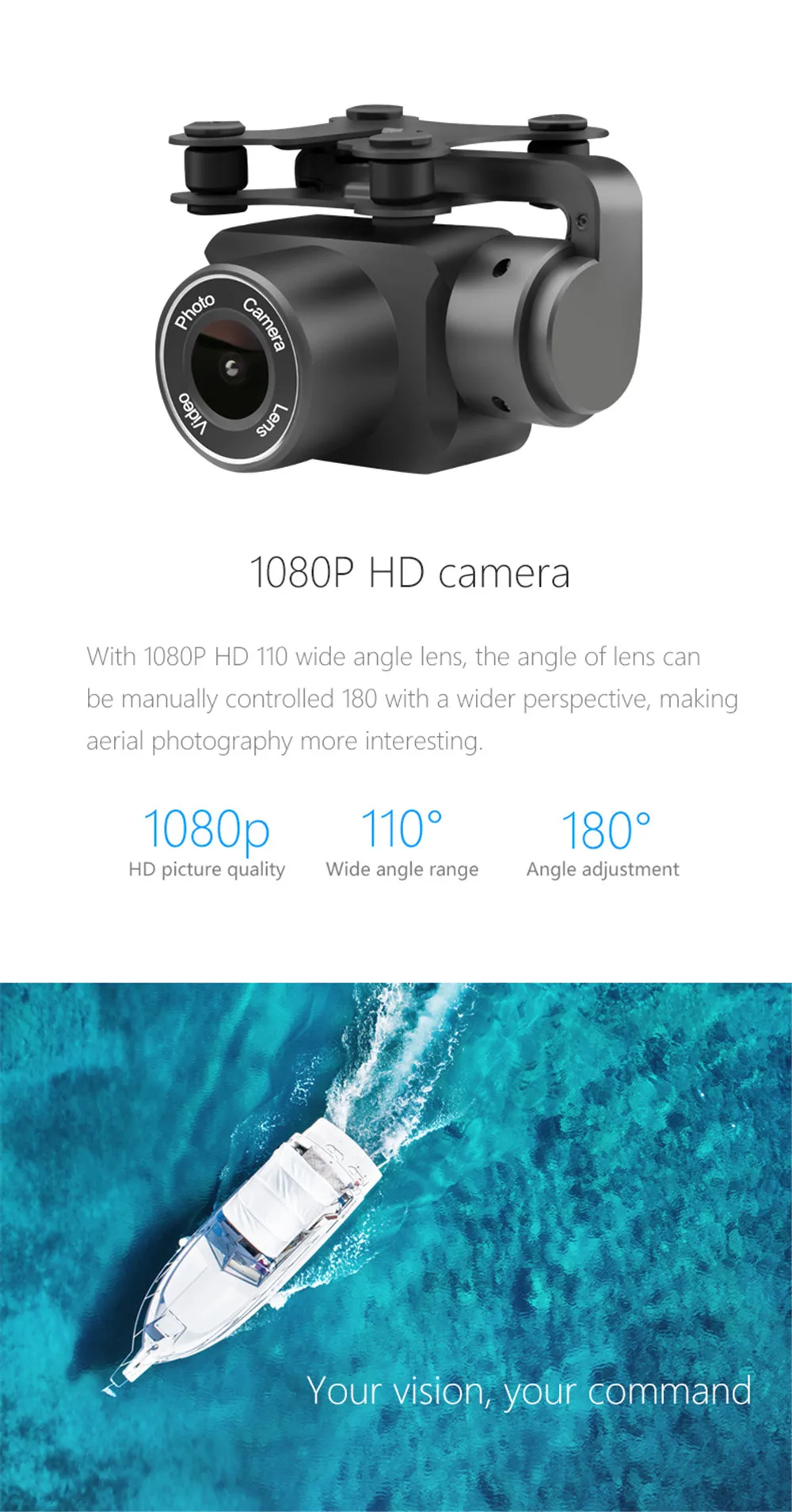 Rc дроны 4K Квадрокоптер с камерой HD 1080P Квадрокоптер WiFi fpv Дрон пульт дистанционного управления вертолет полет игрушек 23 мин X6S игрушечный Дрон