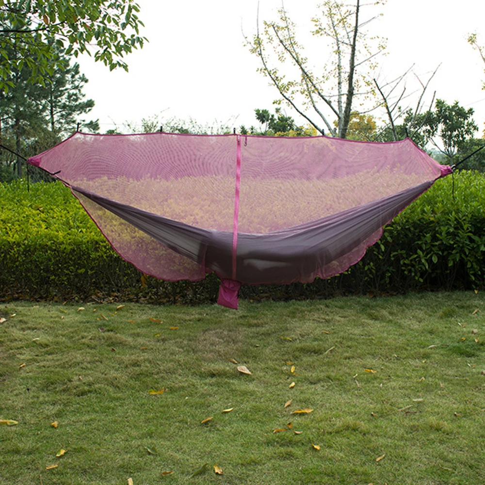 Сверхлегкий гамак москитная сетка дышащая для кемпинга на открытом воздухе