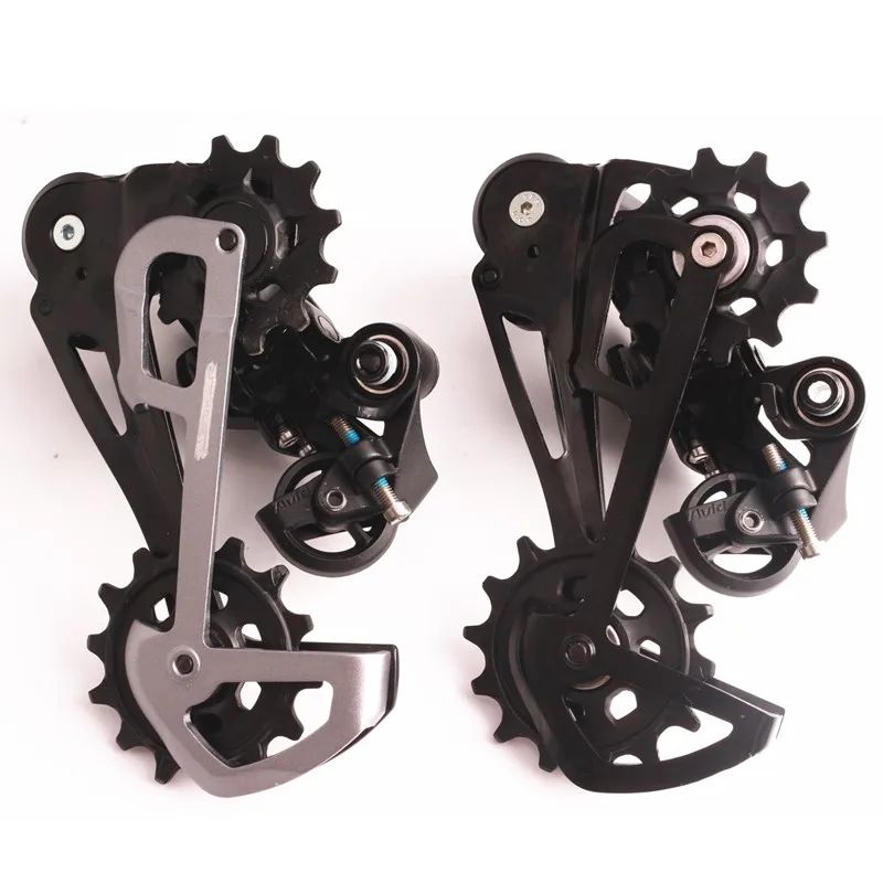 Sram GX NX Eagle RD 12 В велосипед Mtb 12 задний переключатель скорости длинная клетка Тип 3 X-HORIZON черный