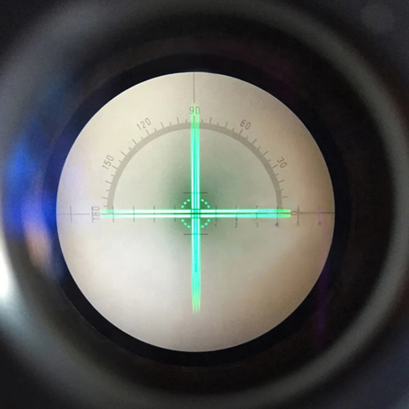 Самое популярное оптическое оборудование линзометр ручной линзметр |