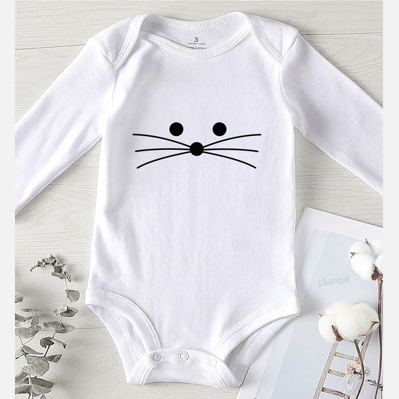 Children Bodysuits Onesie for Toddler Newborn Baby Clothes Kids Outfits Costume Infant Things Winter Jumpsuit |