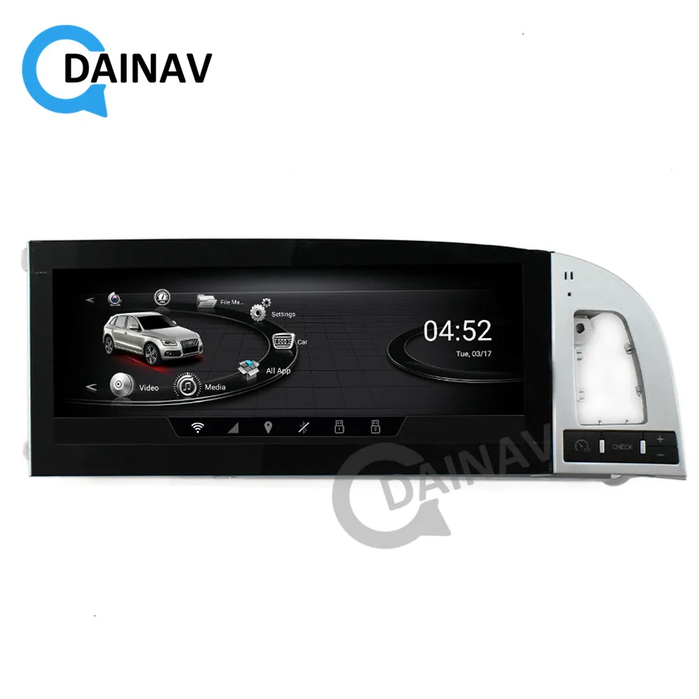 

Car DVD GPS Player Navigation Radio Auto For Audi A6L 2010 2011 Multimedia Stereo Audio