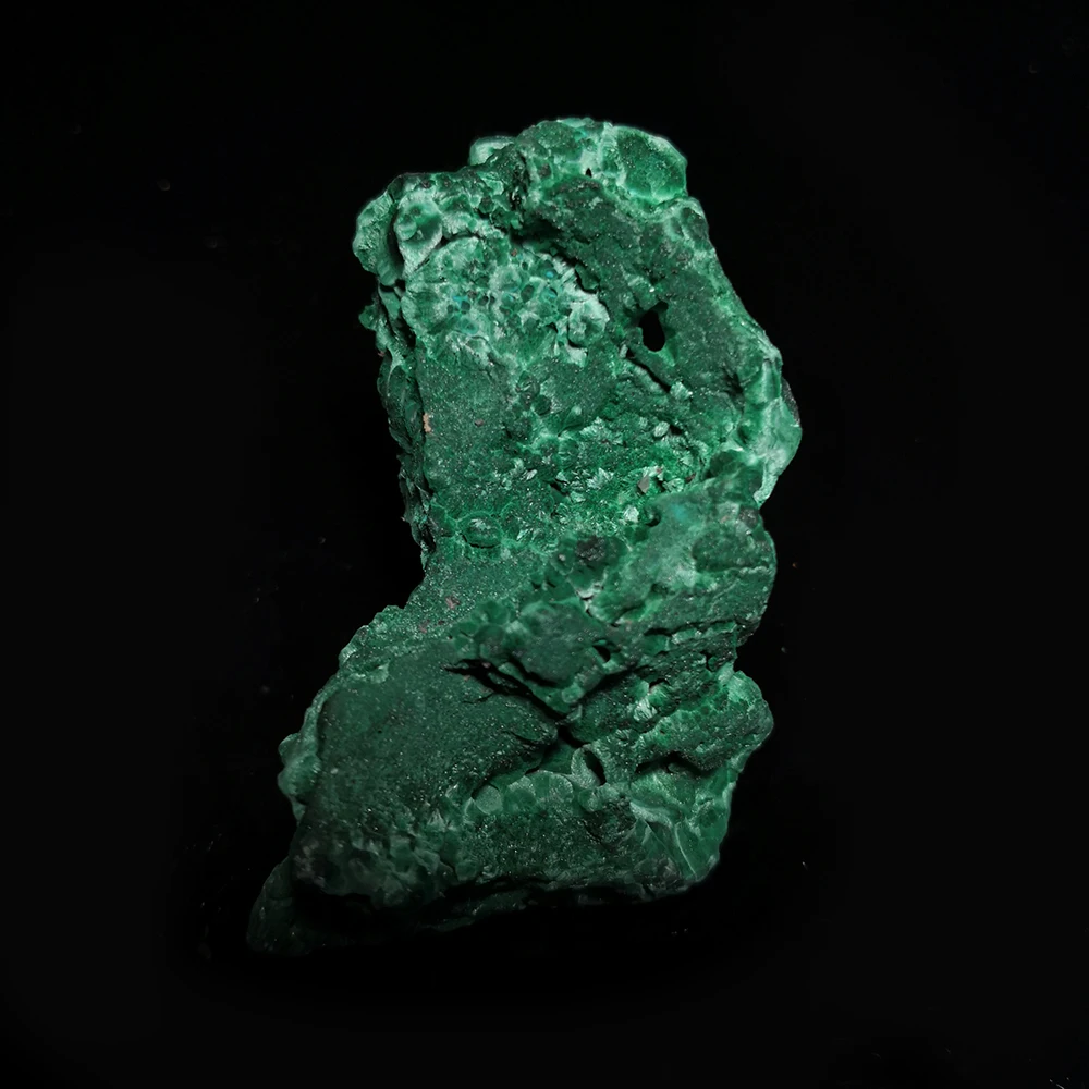 

66g Natural Stone Malachite Mineral Crystal Specimen from Congo A4-1