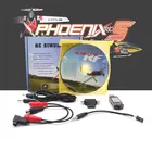 Радиоуправляемый симулятор полета беспроводной USB RealFlight Freerider 8 в 1 для Flysky i6x FUTABA Radiolink AT9s AT10
