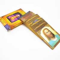 ascended cards guidance divination fate tarot deck masters oracle board game 44 cardssets
