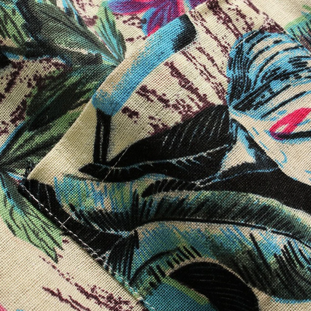 Женская блузка средней длины с длинным рукавом и стоячим воротником размера плюс