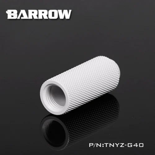 Барроу TNYZ-G40 G1/4 ''мужчин и женщин 40 мм крепление удлинителя