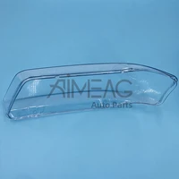 for audi a6 1999200020012002 years car headlight lens glass mask cover lampshade bright shell transparent housing pvc