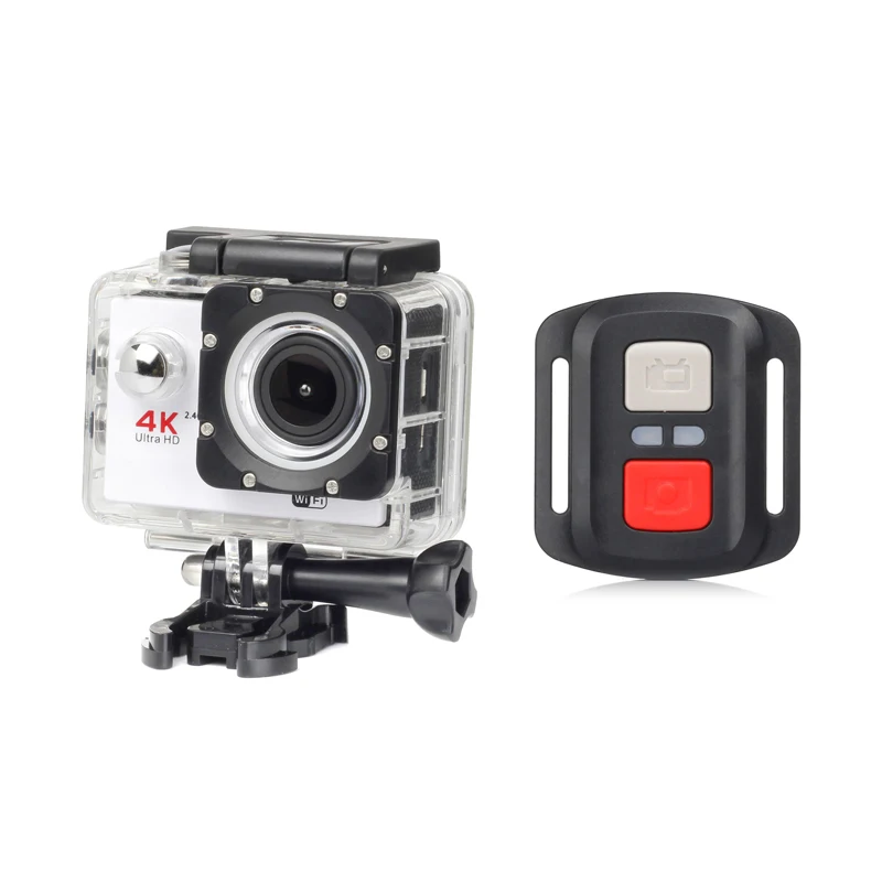 Автомобильная спортивная водонепроницаемая Экшн-камера Full HD SJ4000 12 МП с Wi-Fi и