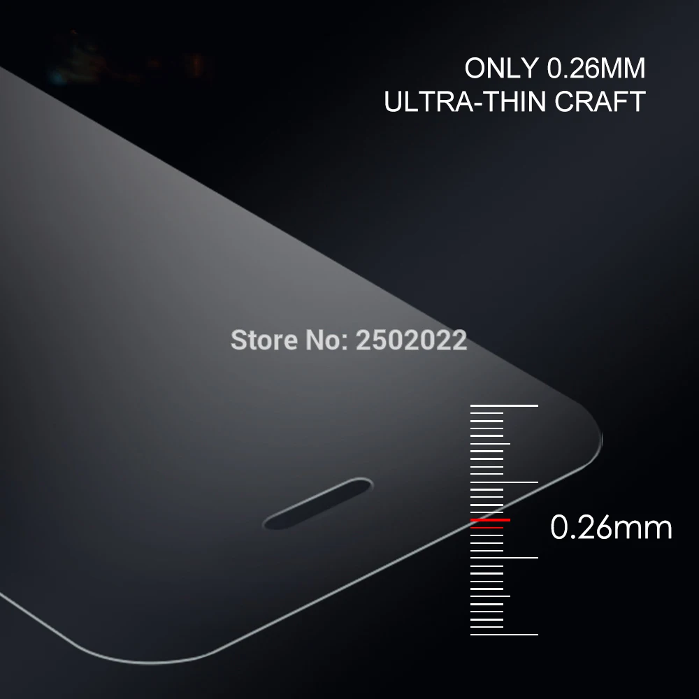 Закаленное стекло 9H для смартфона Vernee T3 Pro T3PRO защитная пленка экрана крышка