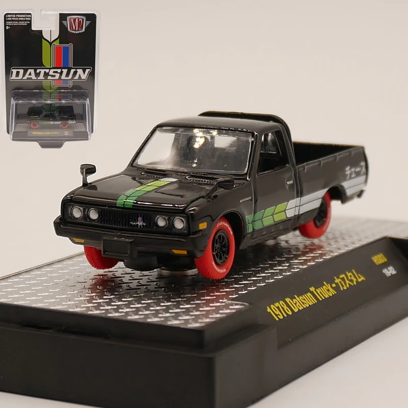 M2 1:64 Металлический Игрушечный Автомобиль литья под давлением модель автомобиля