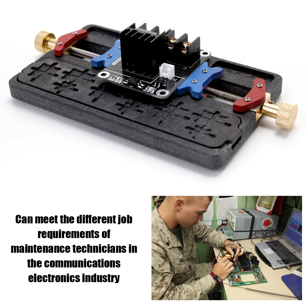 Универсальный инструмент для ремонта и пайки приспособление припоя при высокой